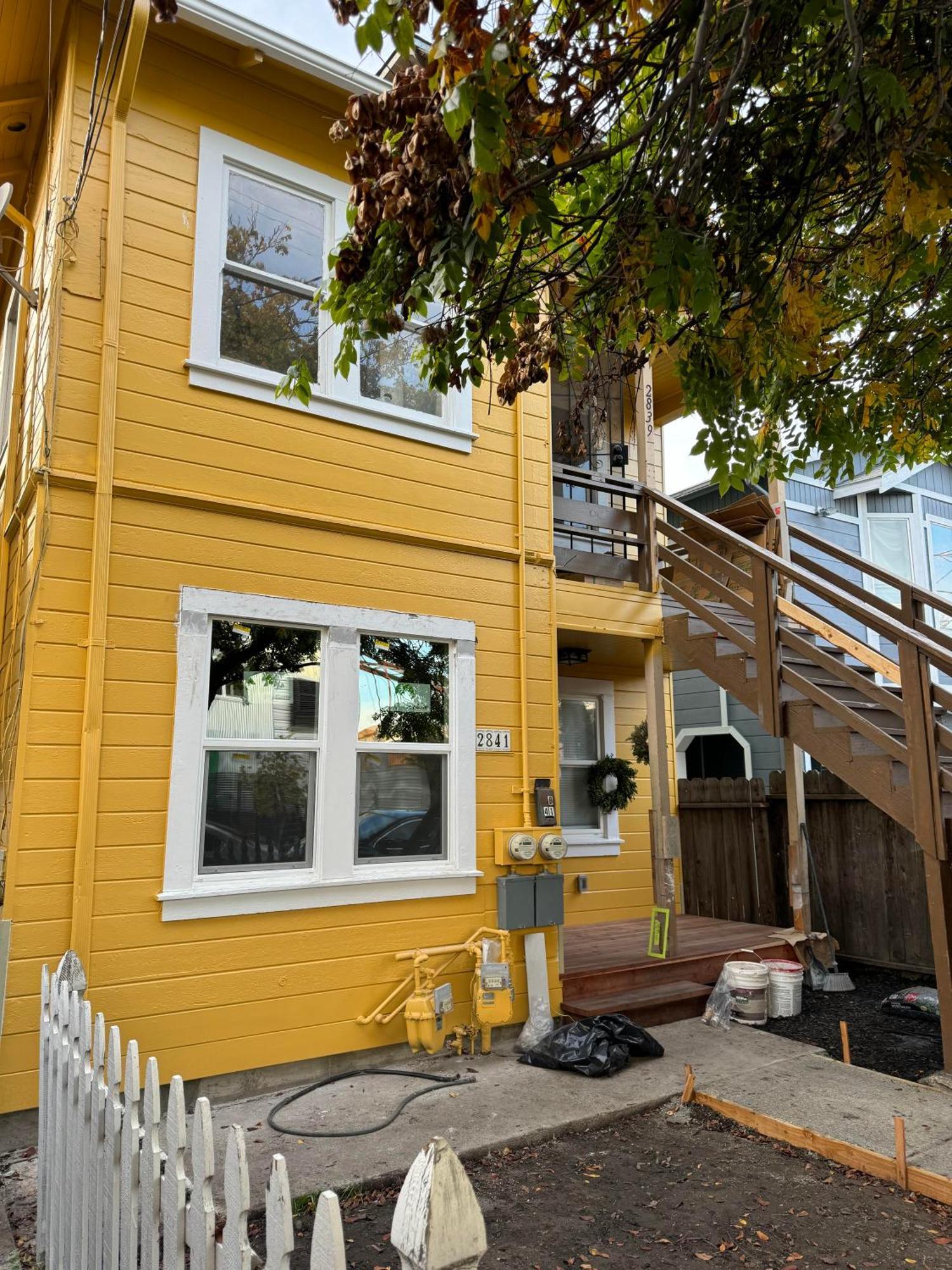 Bumblebee House Apartment Oakland Exterior photo